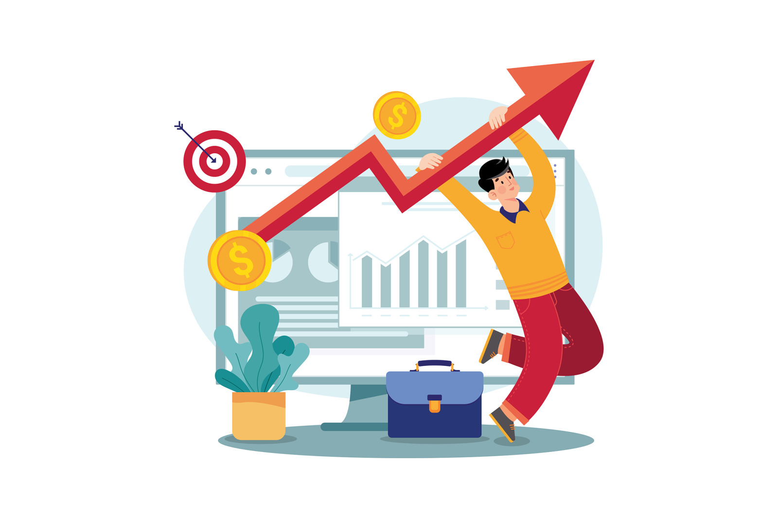 M696_Business Finance Illustration_Part 01 M696_Business Finance Illustration_Part 01