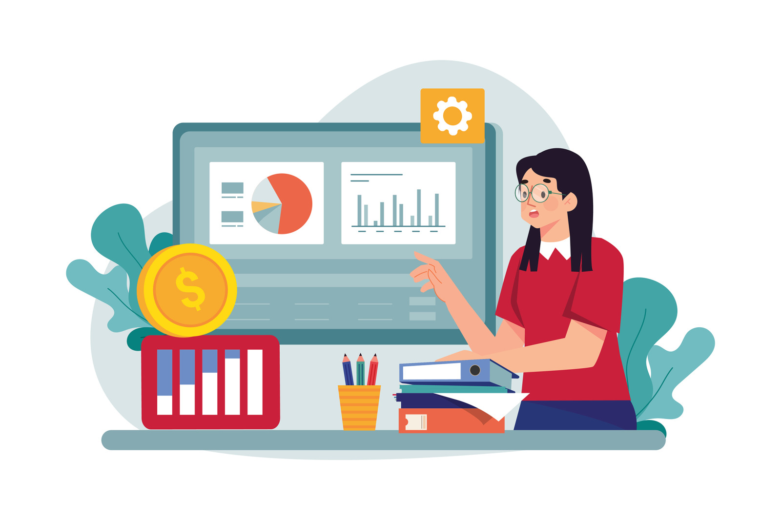 M696_Business Finance Illustration_Part 02 M696_Business Finance Illustration_Part 02