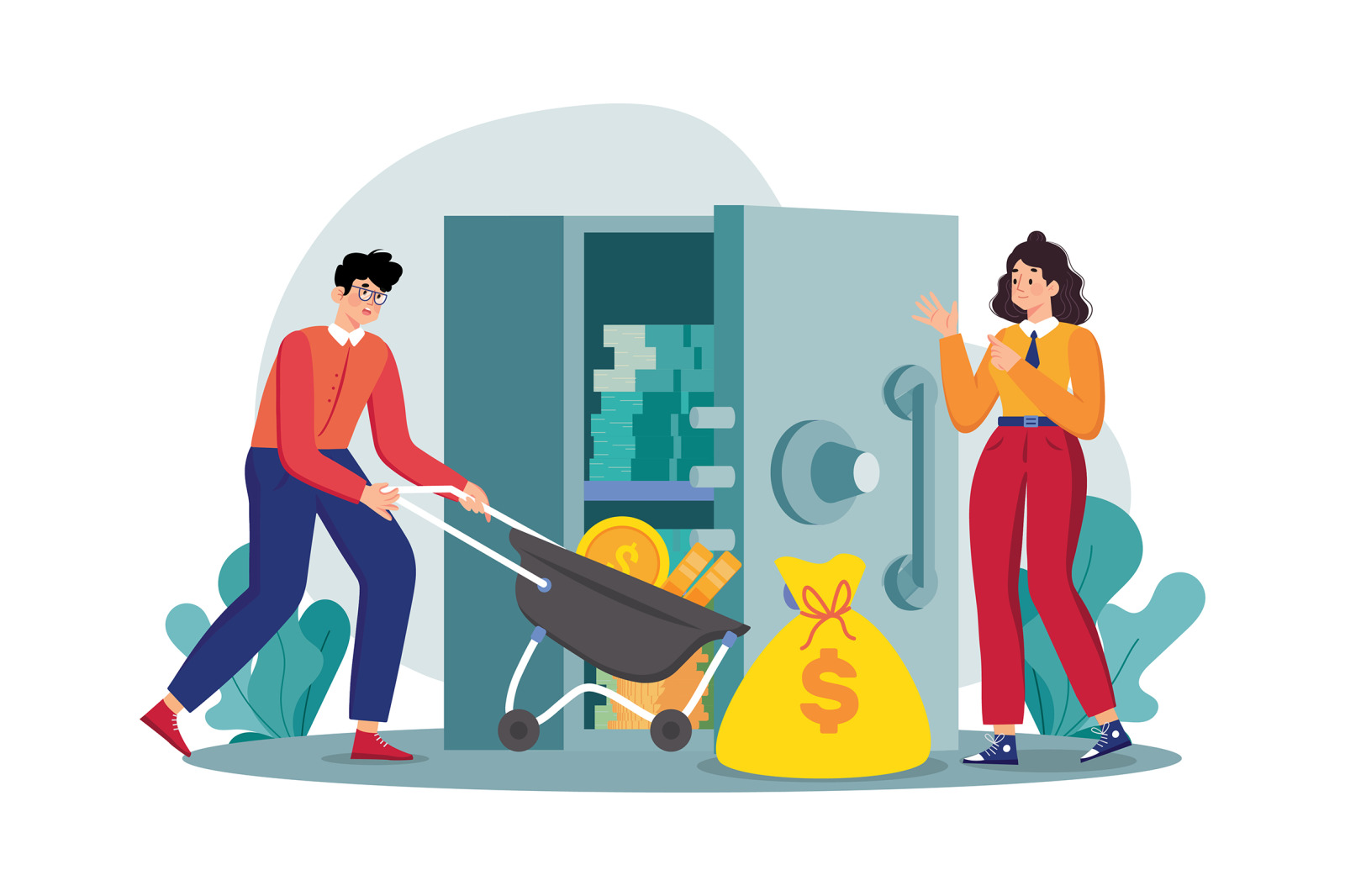 M696_Business Finance Illustration_Part 02 M696_Business Finance Illustration_Part 02