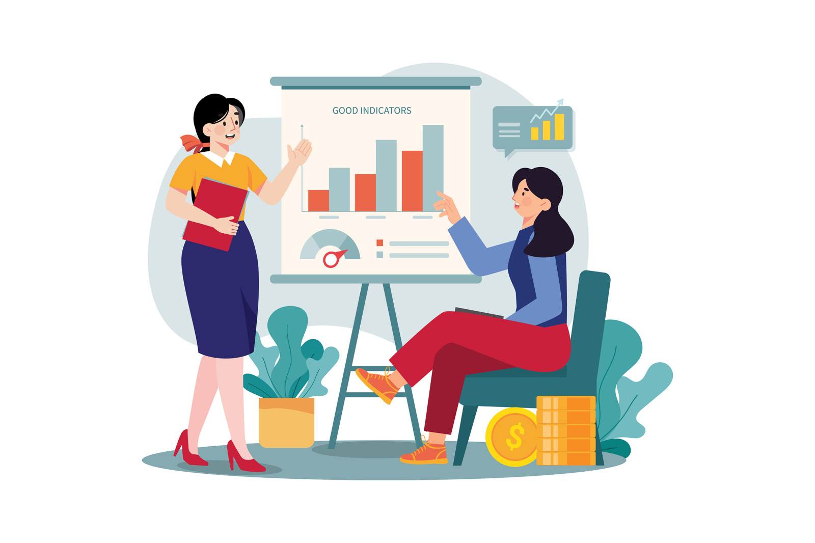 M696_Business Finance Illustration_Part 02 M696_Business Finance Illustration_Part 02