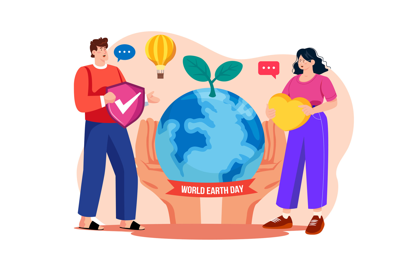 M697_World Events Illustration_Part 02 M697_World Events Illustration_Part 02