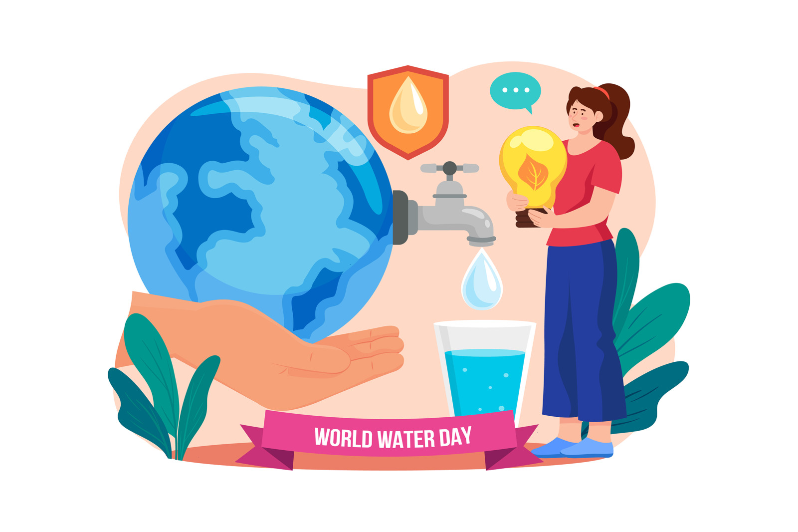 M697_World Events Illustration_Part 02 M697_World Events Illustration_Part 02