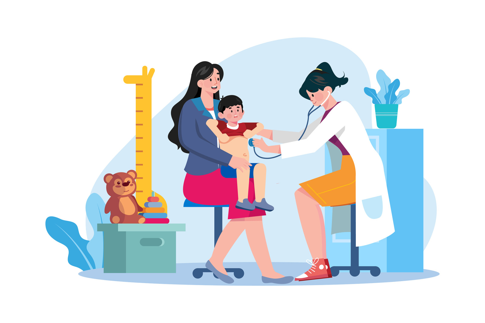 M699_Medical And Healthcare Illustration_Part 01 M699_Medical And Healthcare Illustration_Part 01