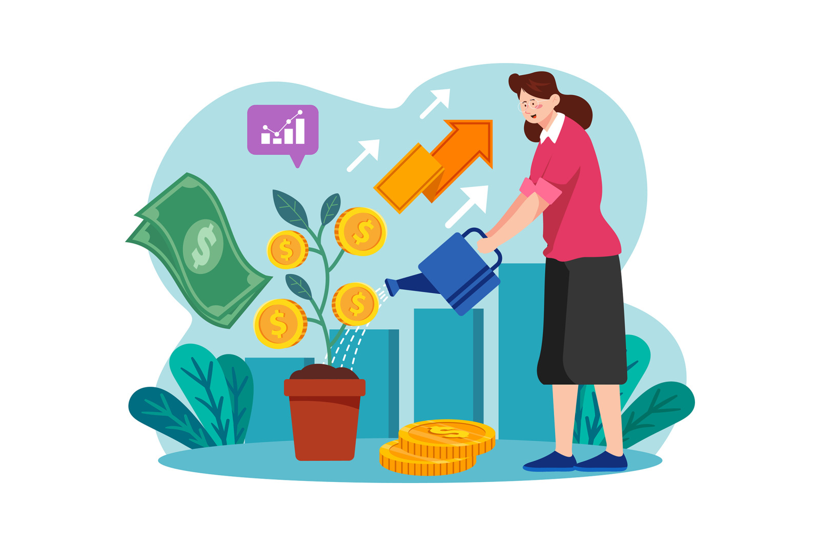 M700_Financial Illustration_Part 01 M700_Financial Illustration_Part 01