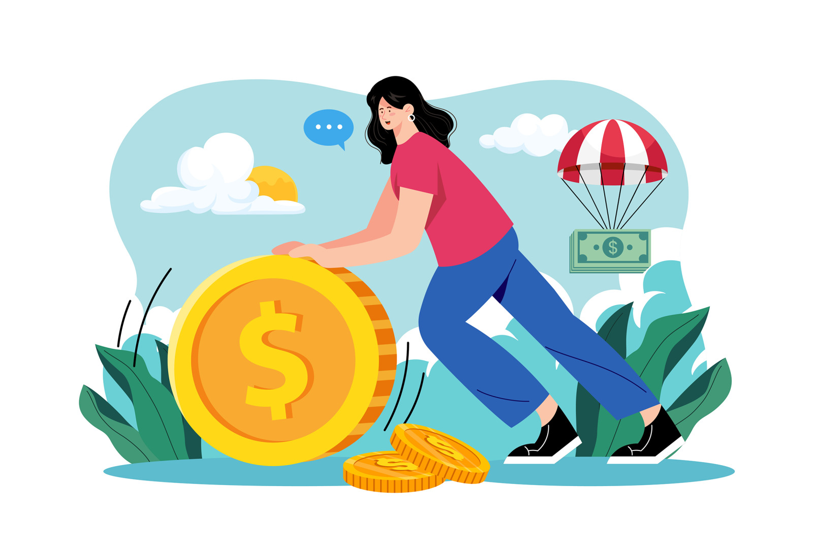 M700_Financial Illustration_Part 01 M700_Financial Illustration_Part 01