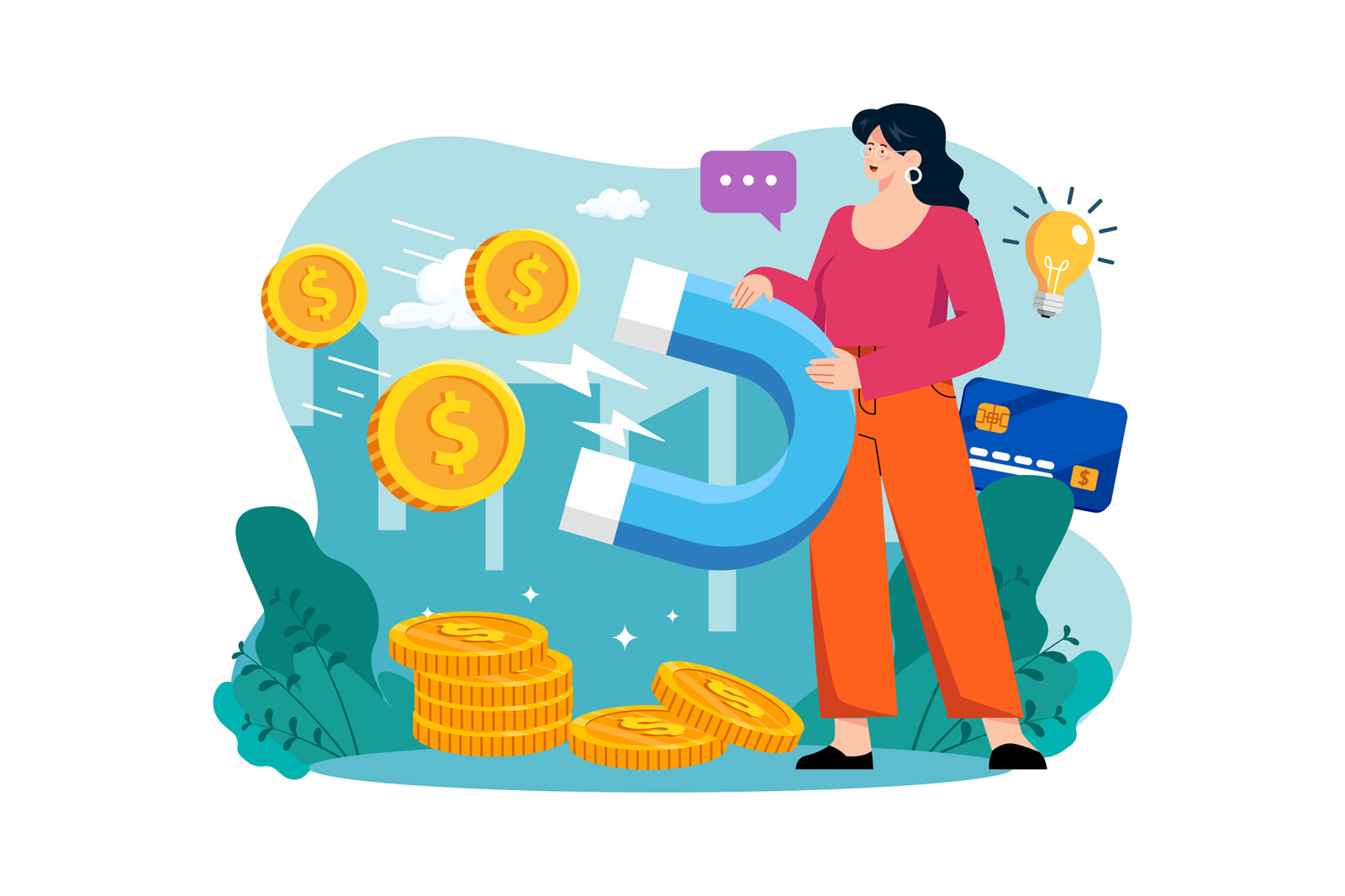 M700_Financial Illustration_Part 01 M700_Financial Illustration_Part 01