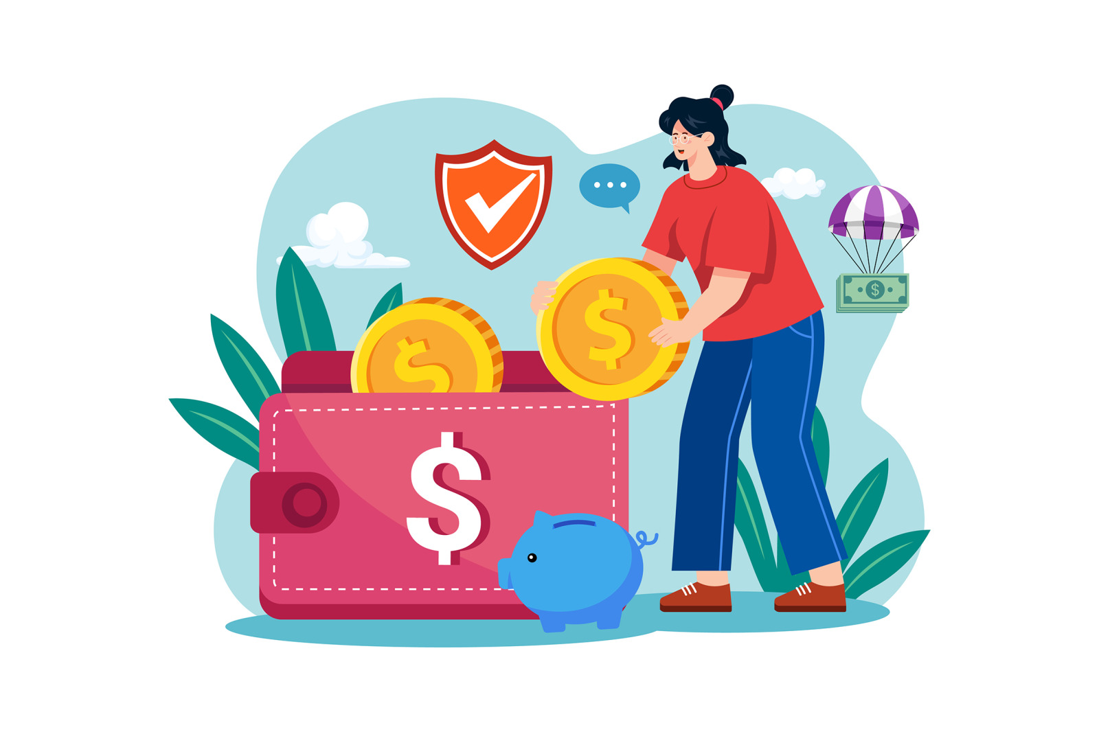 M700_Financial Illustration_Part 01 M700_Financial Illustration_Part 01