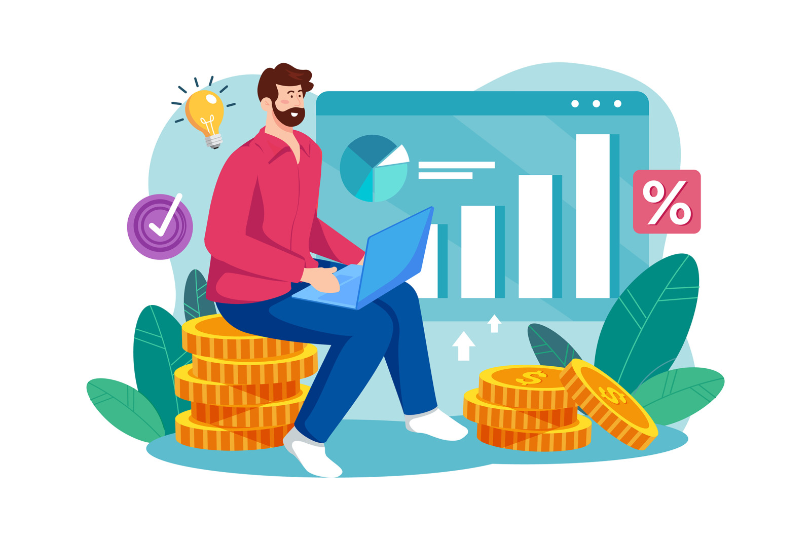M700_Financial Illustration_Part 01 M700_Financial Illustration_Part 01