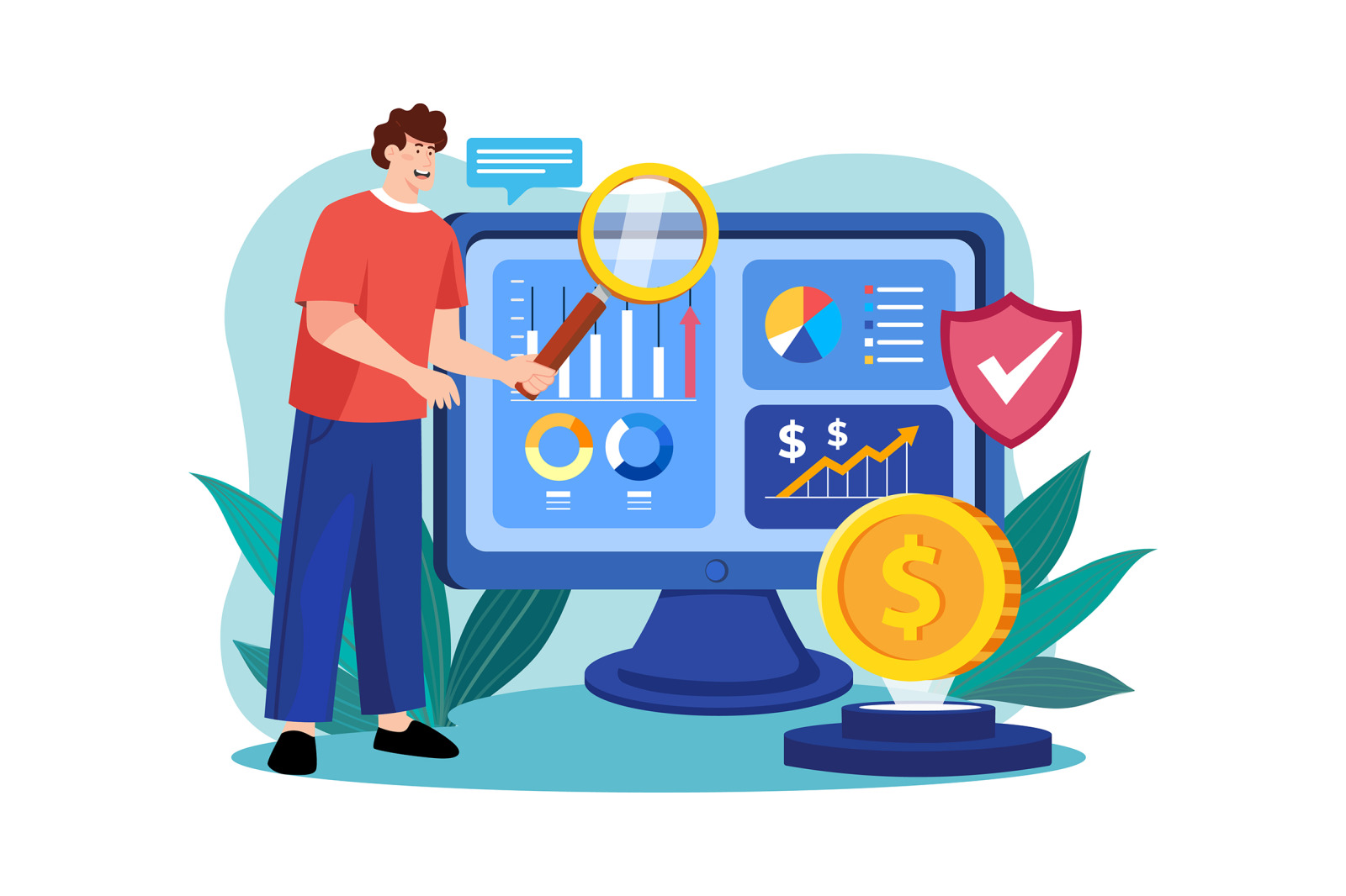 M700_Financial Illustration_Part 01 M700_Financial Illustration_Part 01