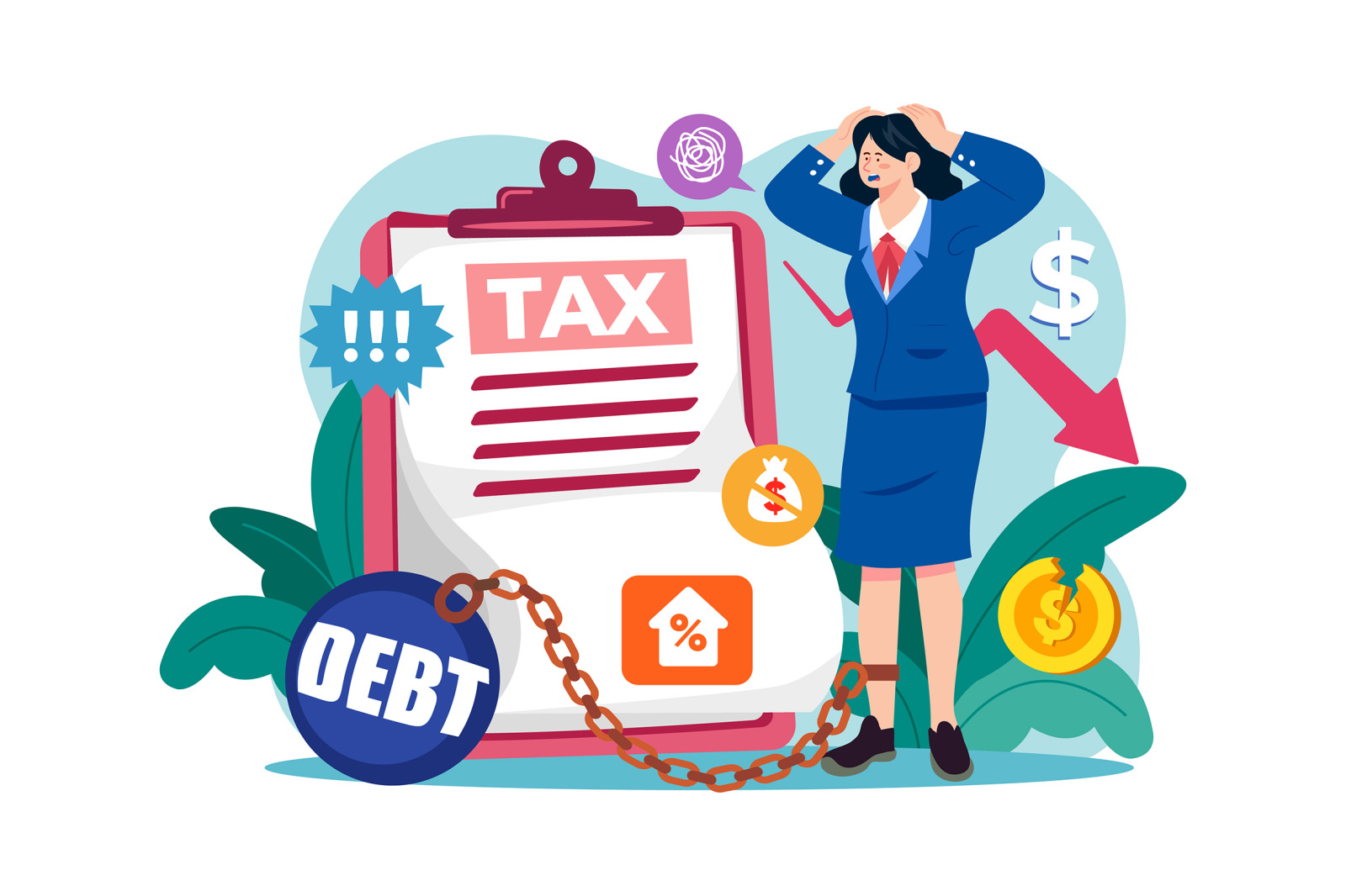 M700_Financial Illustration_Part 01 M700_Financial Illustration_Part 01