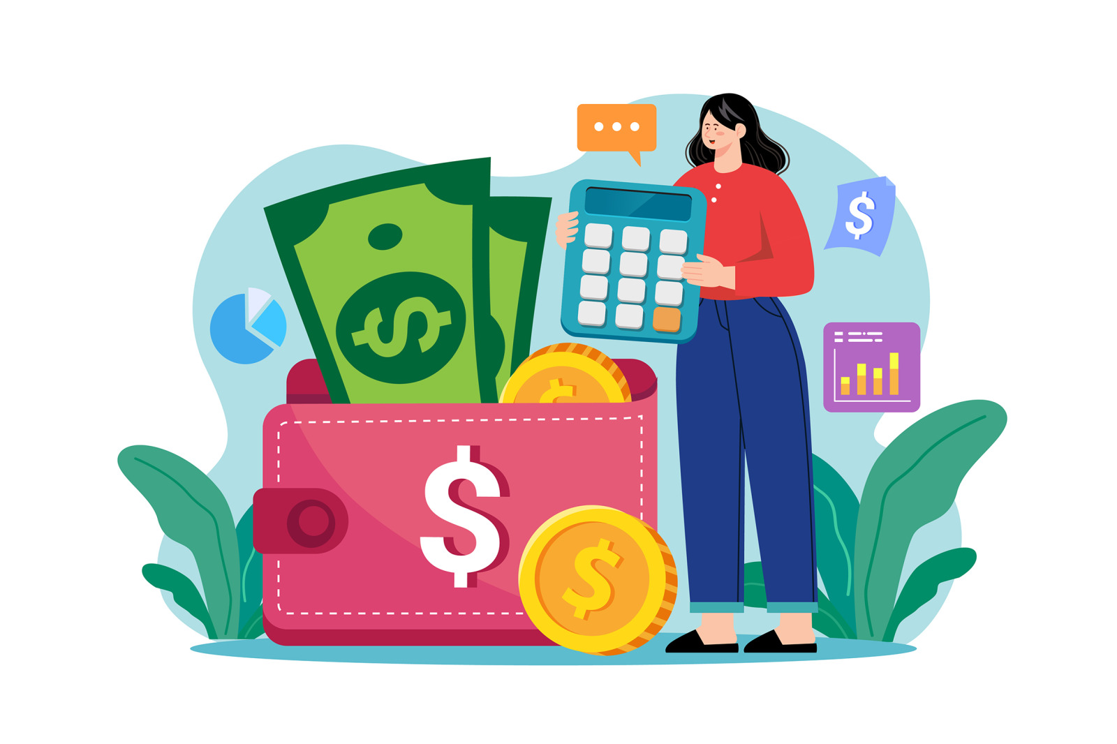 M700_Financial Illustration_Part 02 M700_Financial Illustration_Part 02