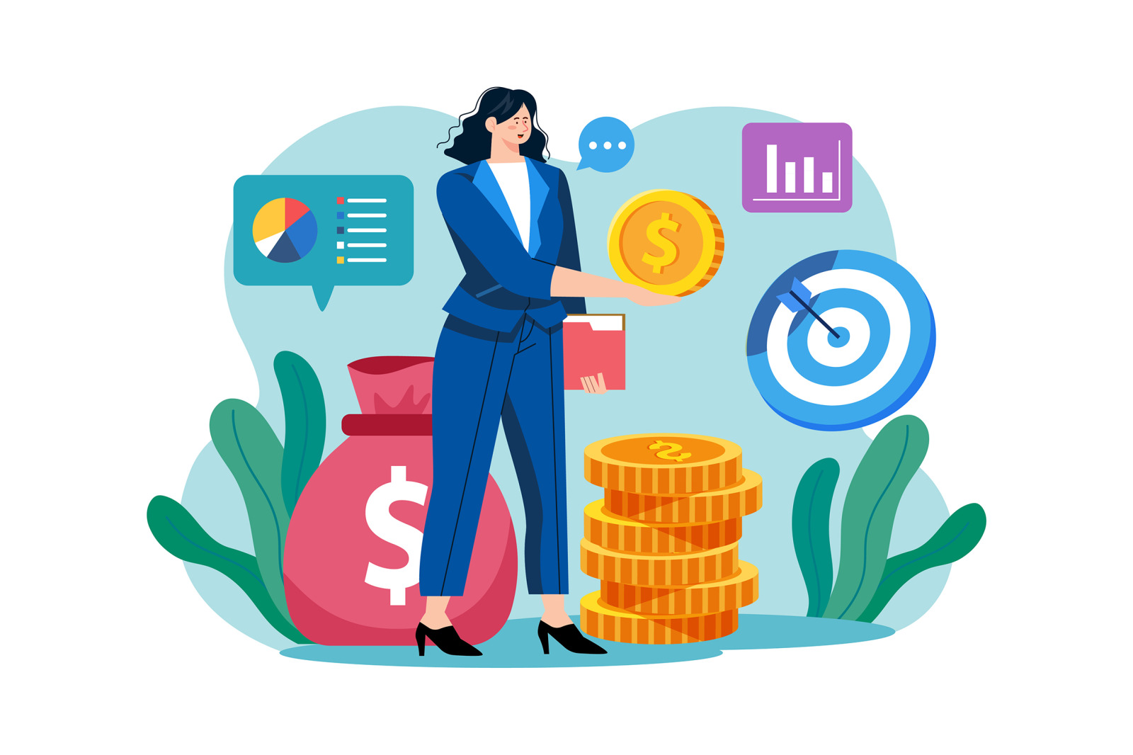 M700_Financial Illustration_Part 02 M700_Financial Illustration_Part 02