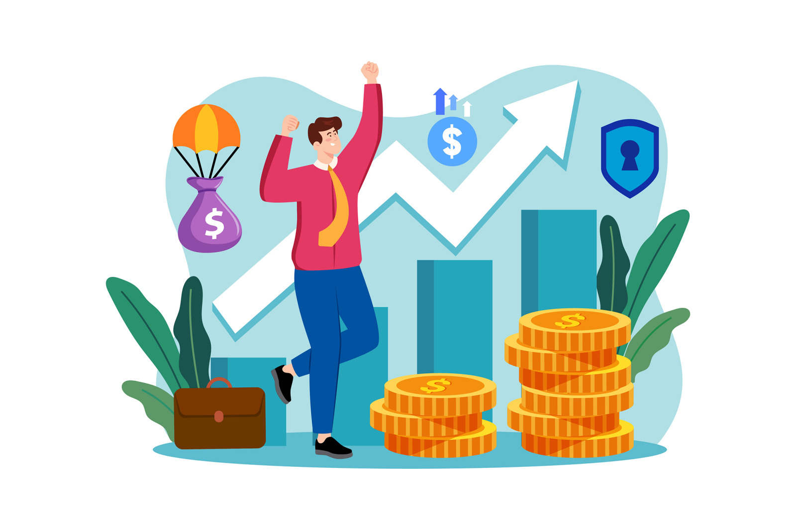 M700_Financial Illustration_Part 02 M700_Financial Illustration_Part 02