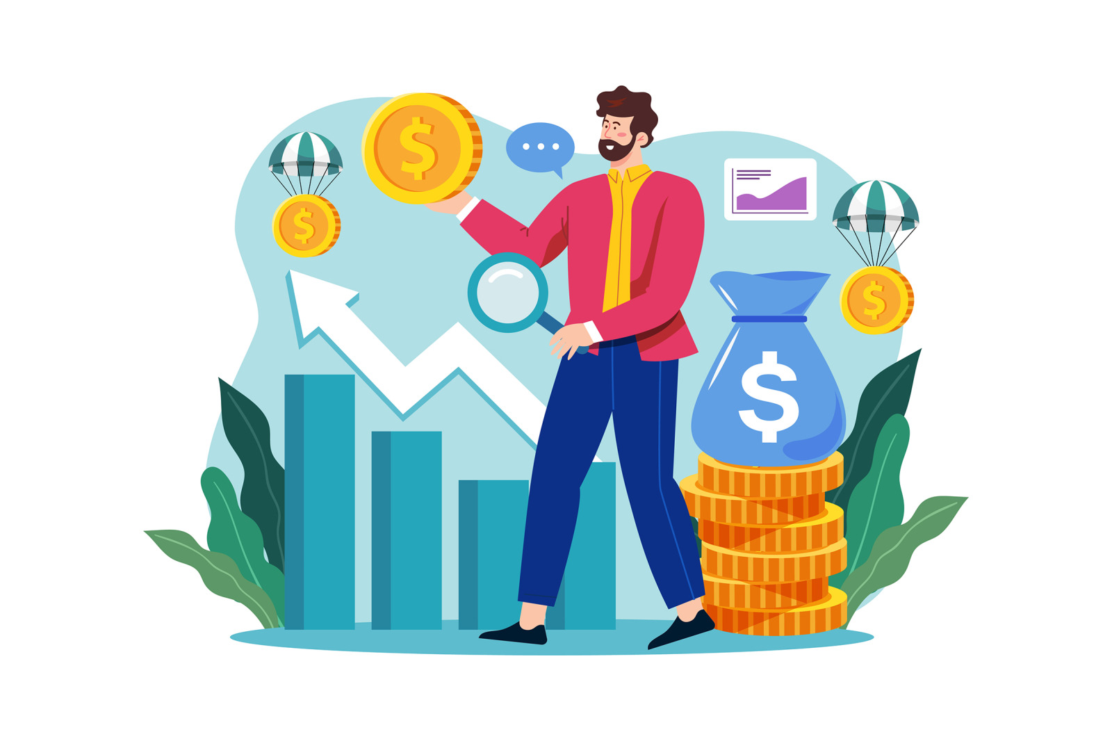 M700_Financial Illustration_Part 02 M700_Financial Illustration_Part 02