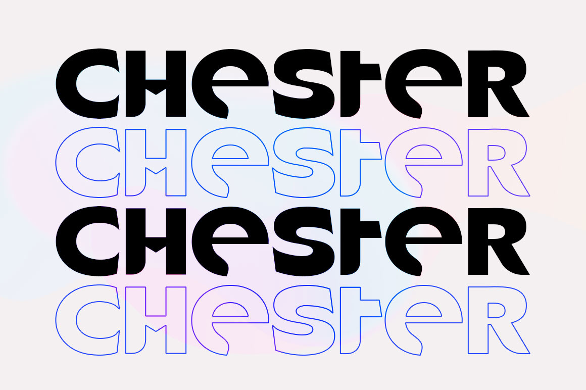 Qolling Display Font Qolling Display Font
