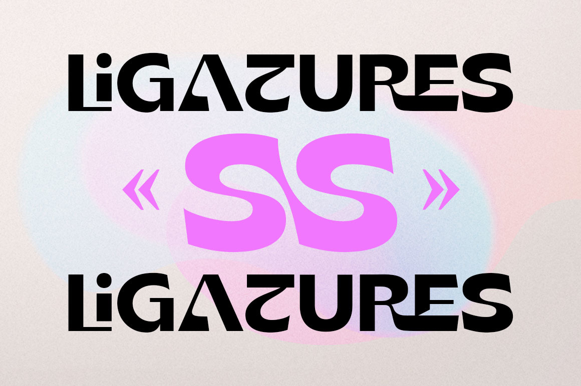 Qolling Display Font Qolling Display Font