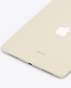 Three iPad Air 5 Starlight
