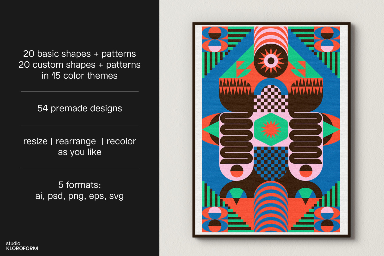 Geometric Fun 1