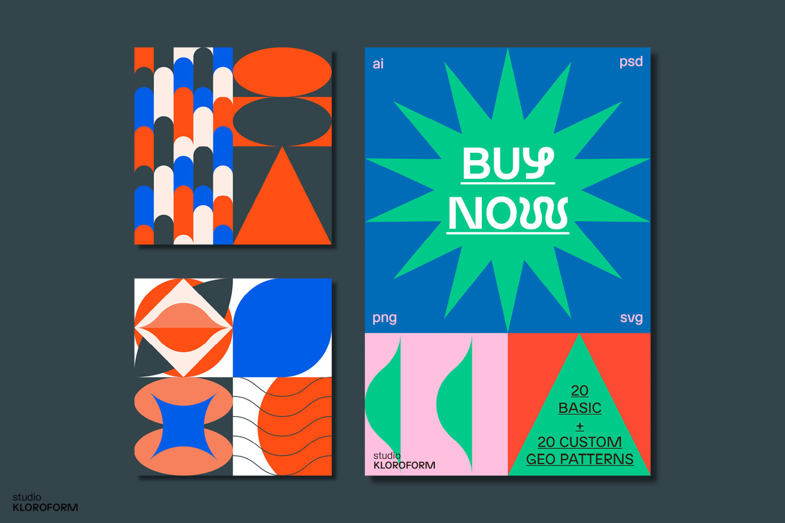 Geometric Fun 1