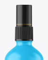 Matte Spray Bottle Mockup