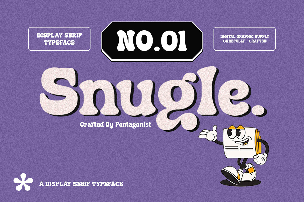 Snugle | Fancy Display Snugle | Fancy Display