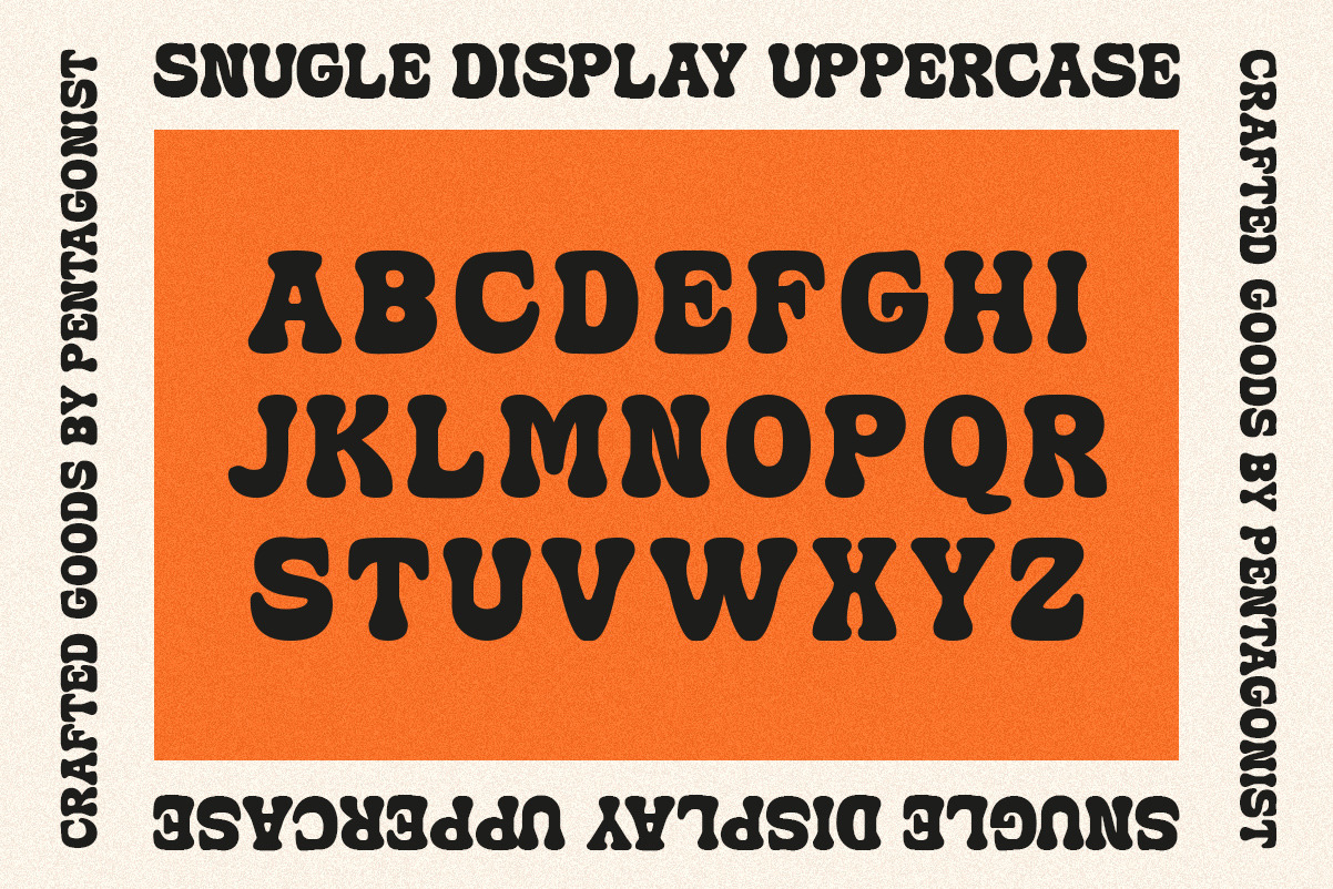 Snugle | Fancy Display Snugle | Fancy Display