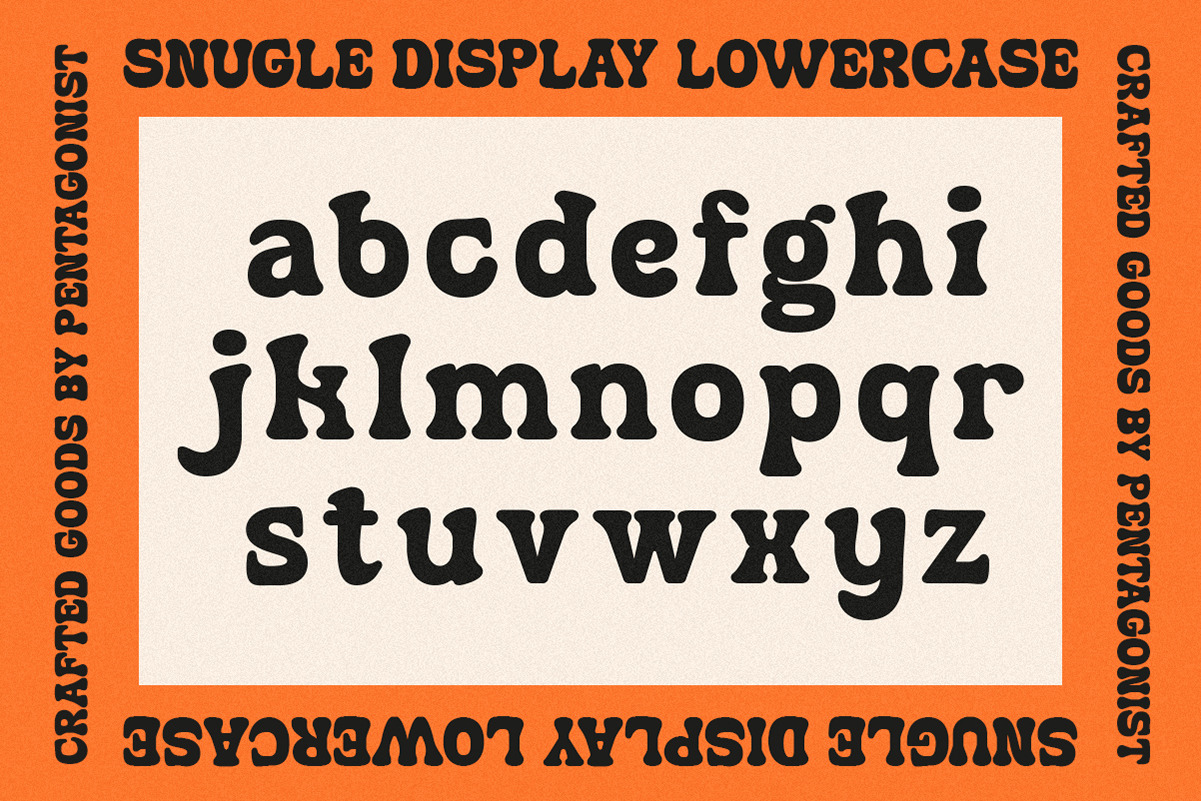 Snugle | Fancy Display Snugle | Fancy Display