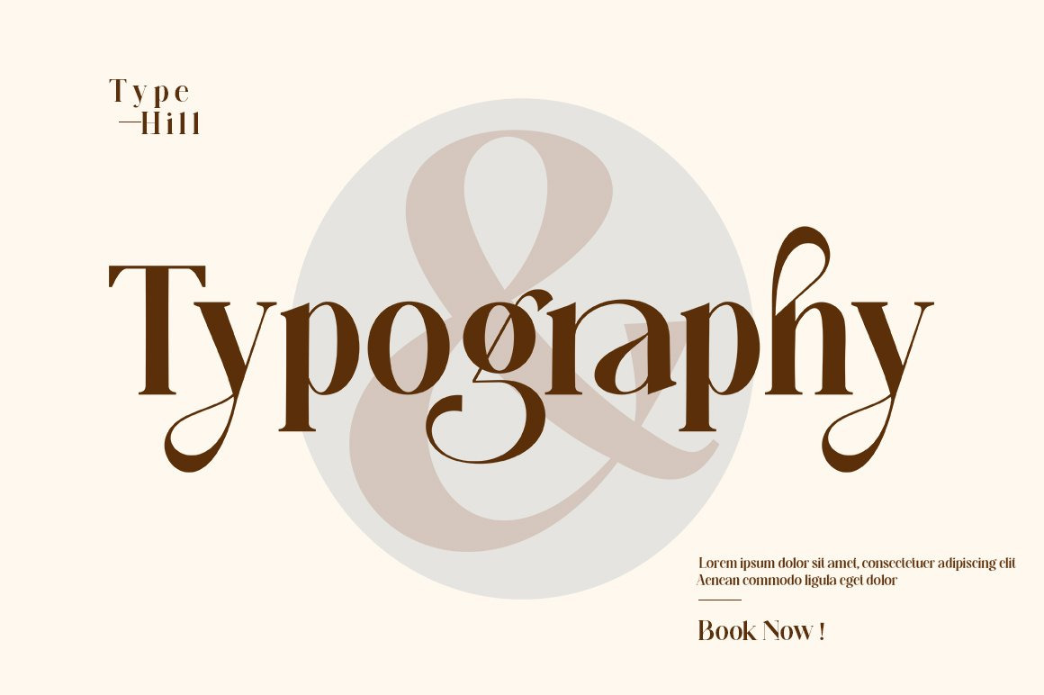 Balgon Serif