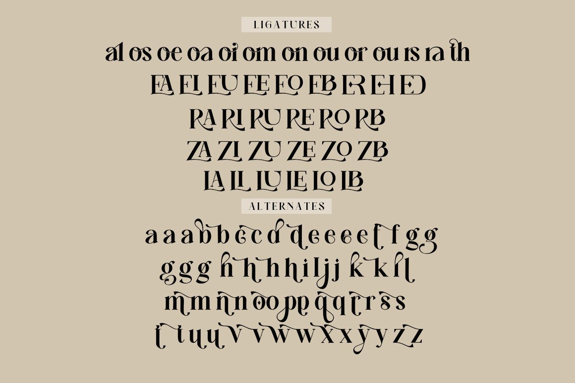 Balgon Serif