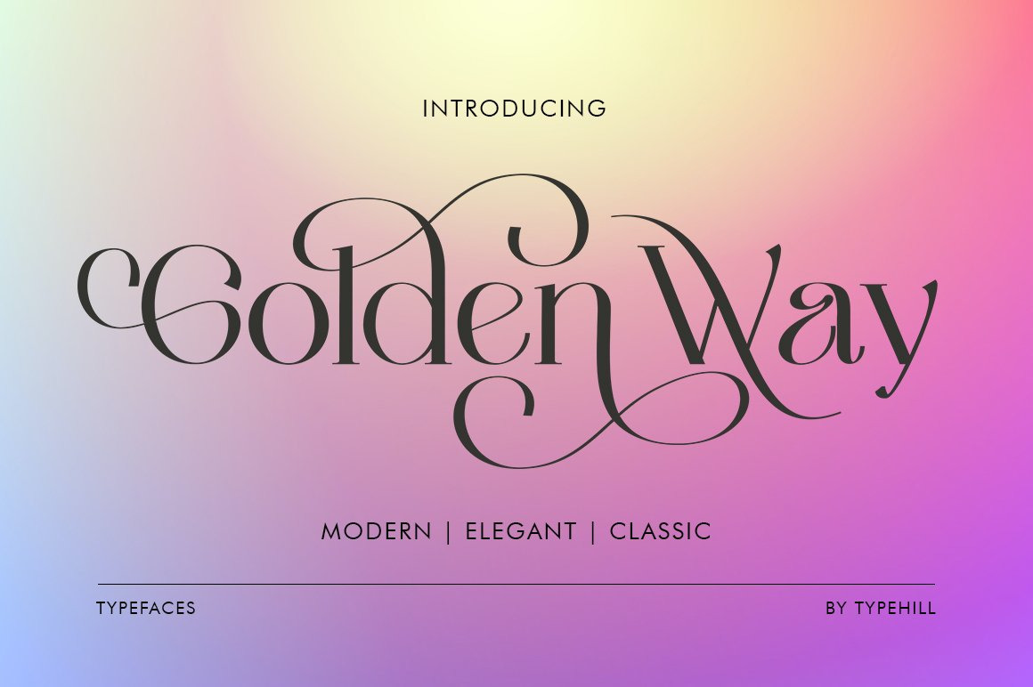 Golden Way Family Golden Way Family