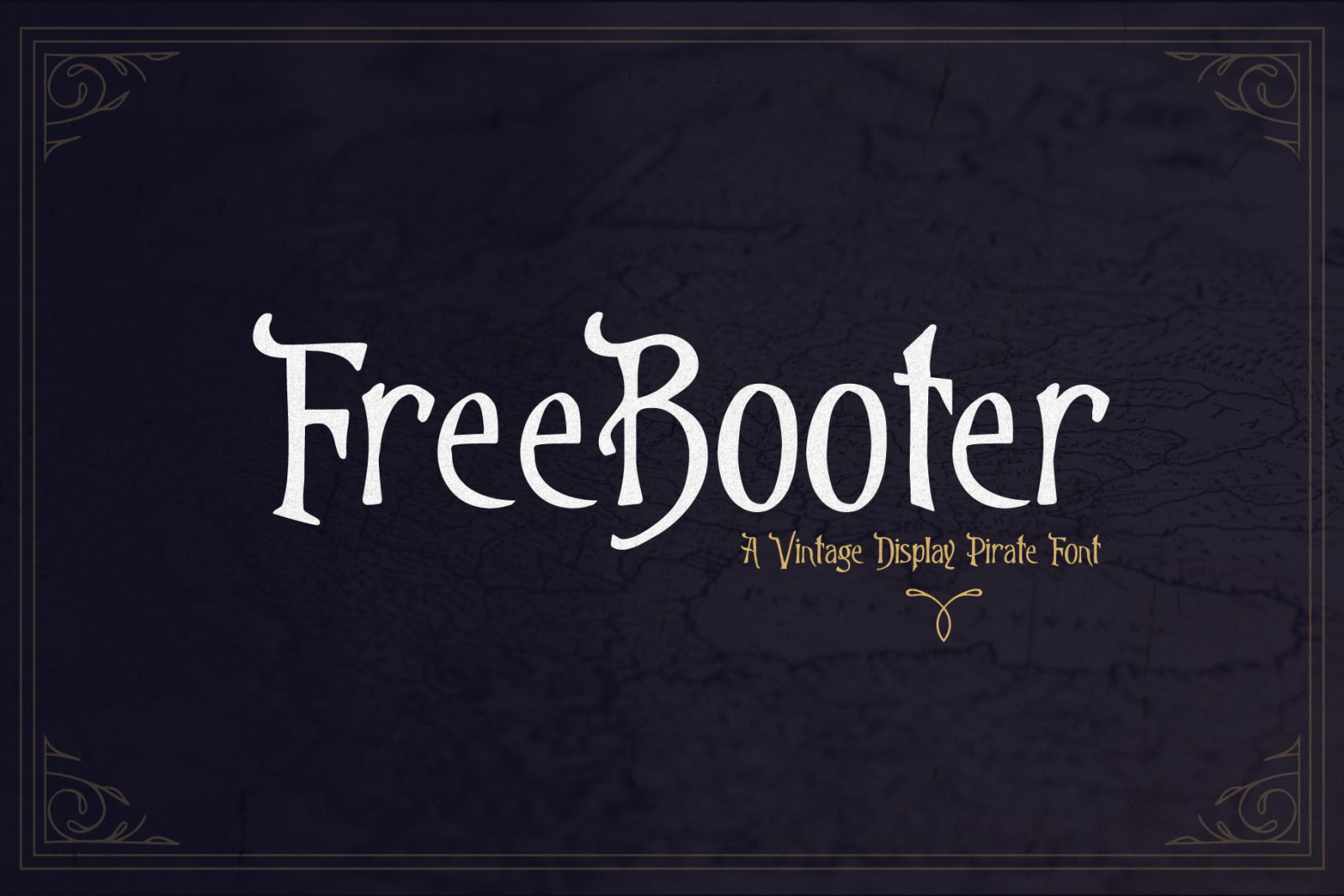 Freebooter - Pirate Display Freebooter - Pirate Display