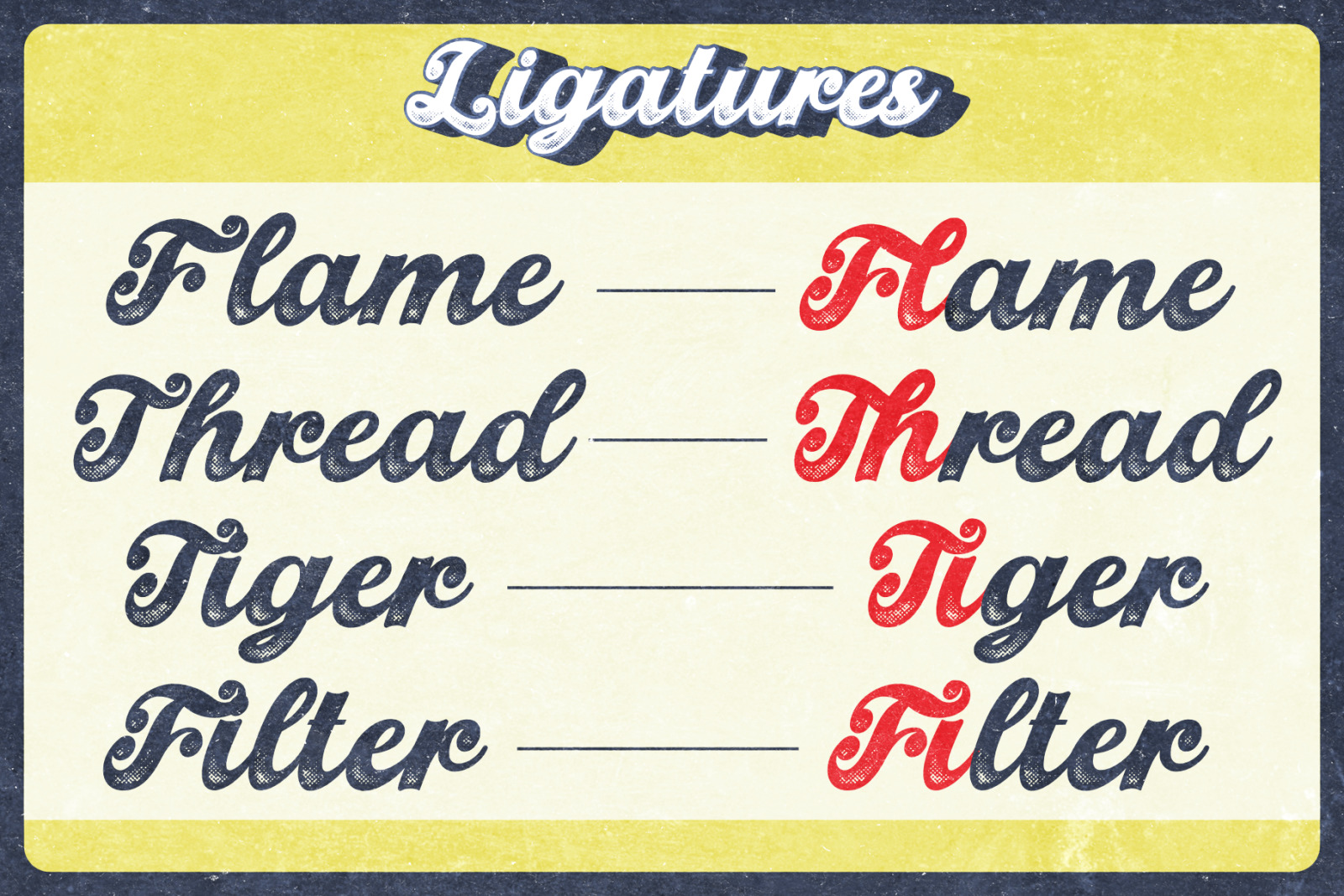 Flamouse Font