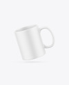 Matte Mug Mockup