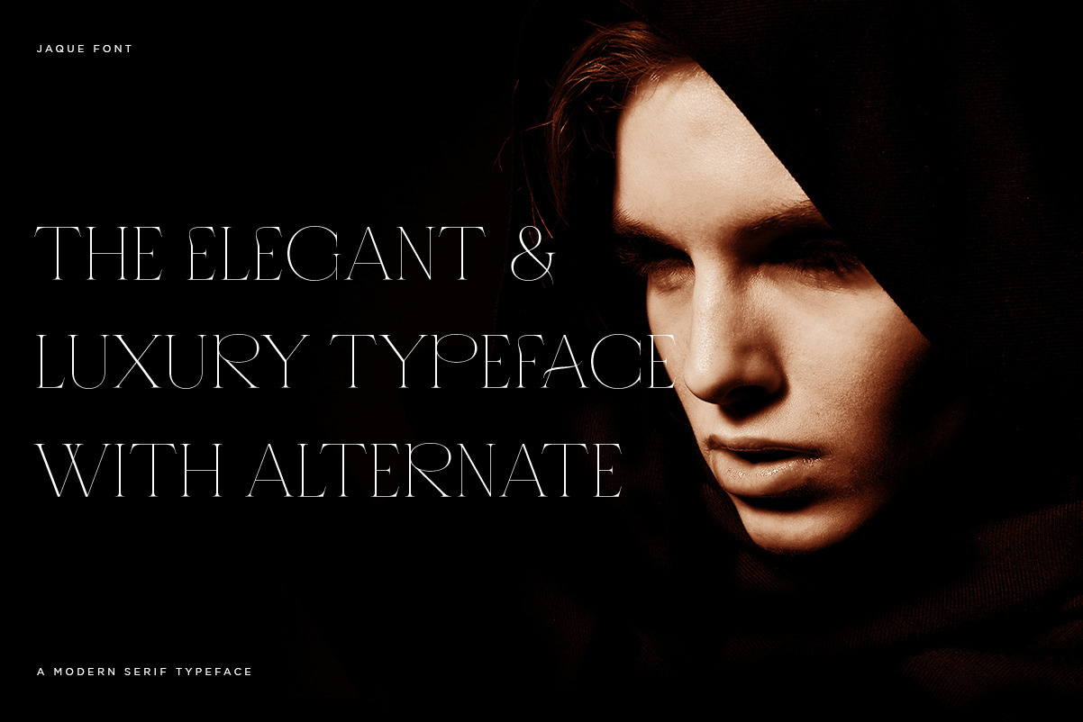Jaque | Royal Serif Jaque | Royal Serif