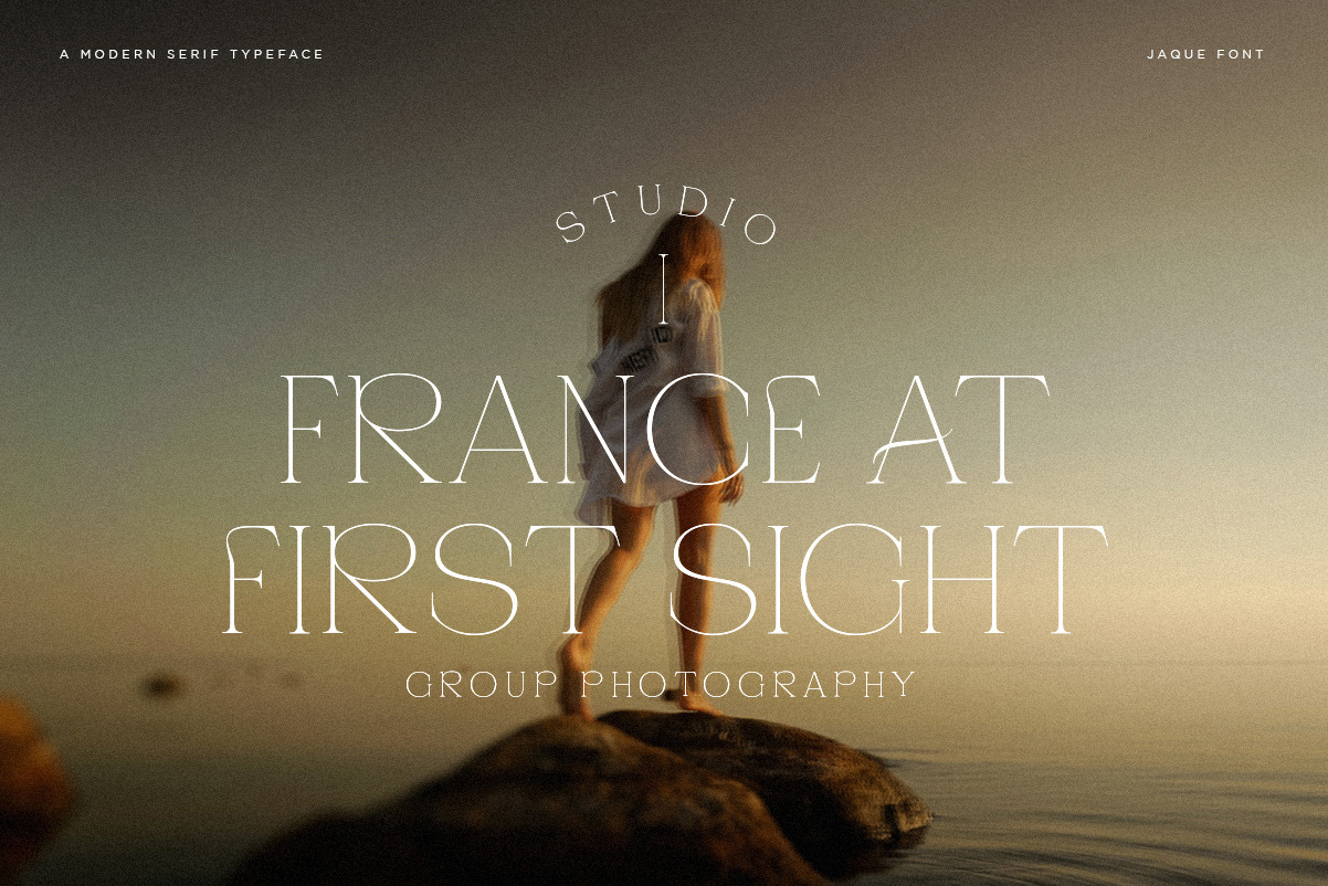 Jaque | Royal Serif Jaque | Royal Serif
