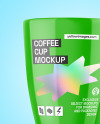 Glossy Cup Mockup
