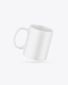 Matte Mug Mockup