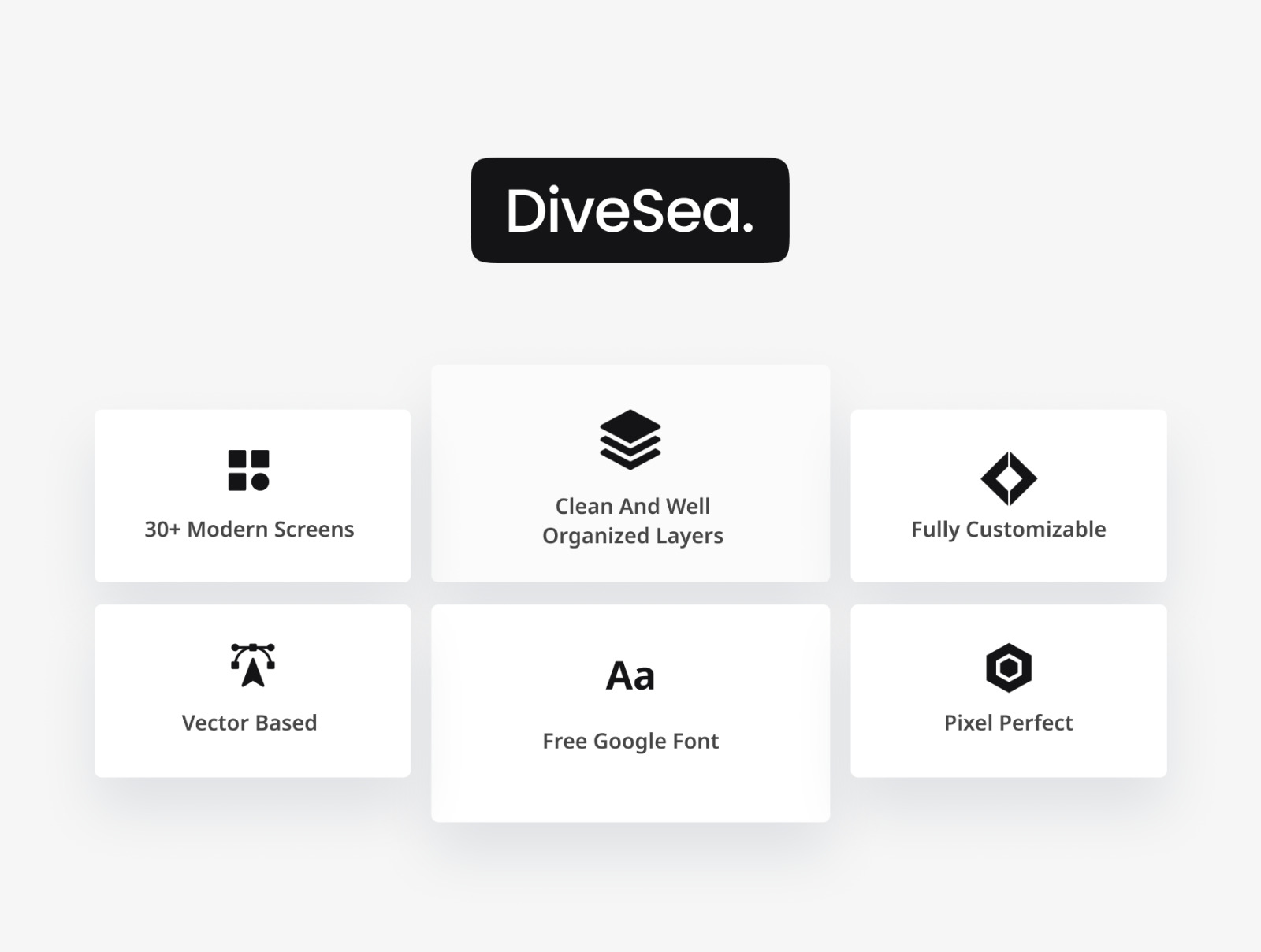 DiveSea - NFT Market Dashboard UI KIT DiveSea - NFT Market Dashboard UI KIT