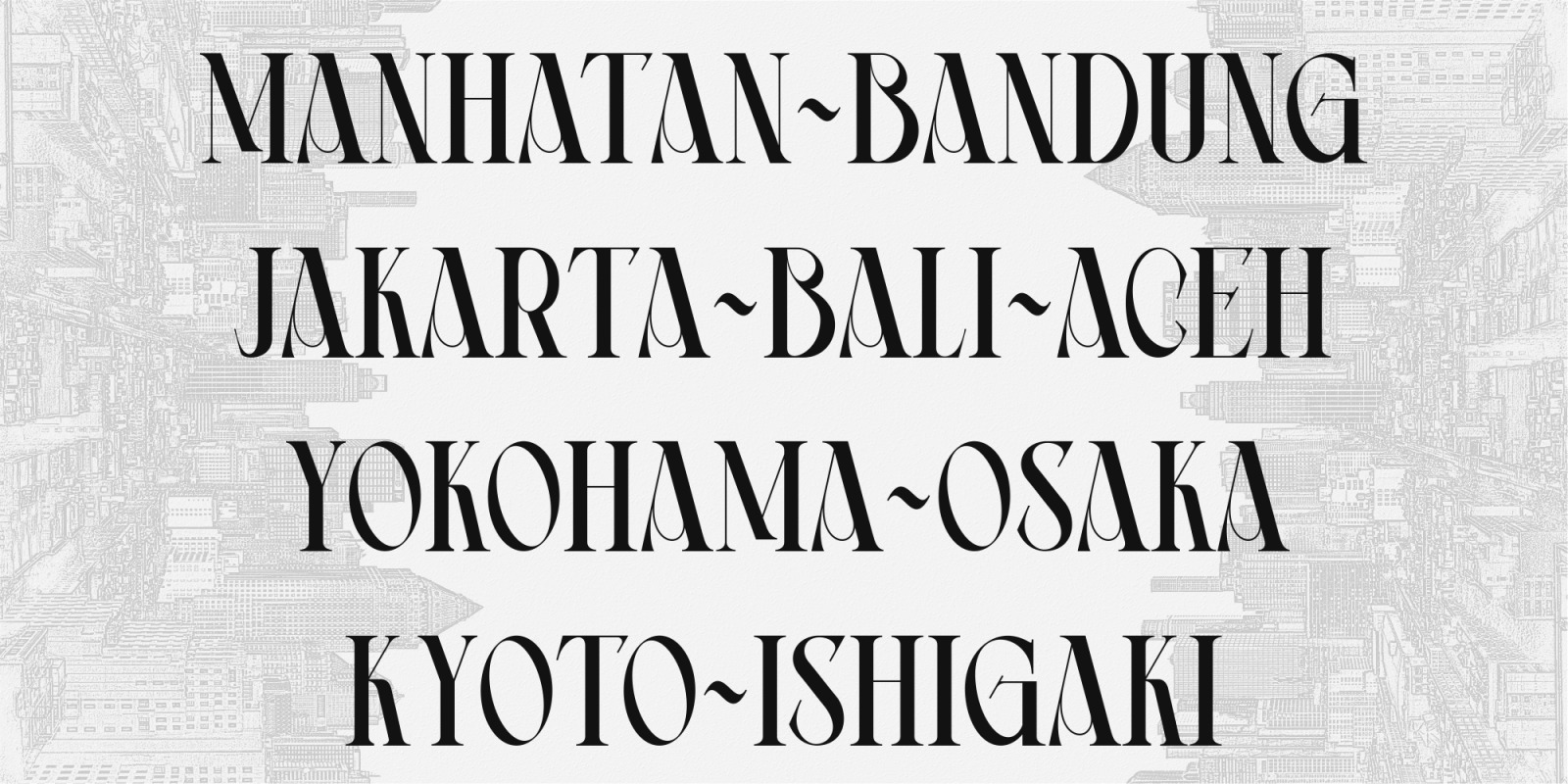 Meave Display Font Meave Display Font