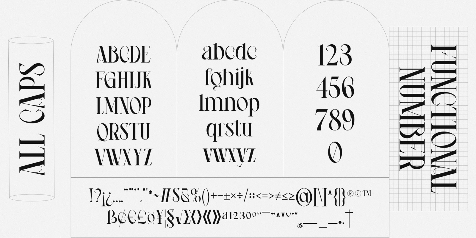 Meave Display Font Meave Display Font