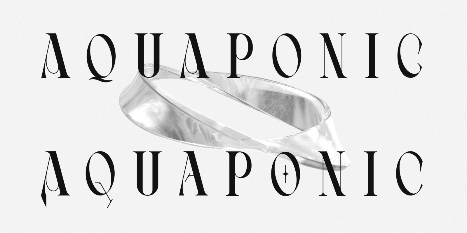 Meave Display Font Meave Display Font