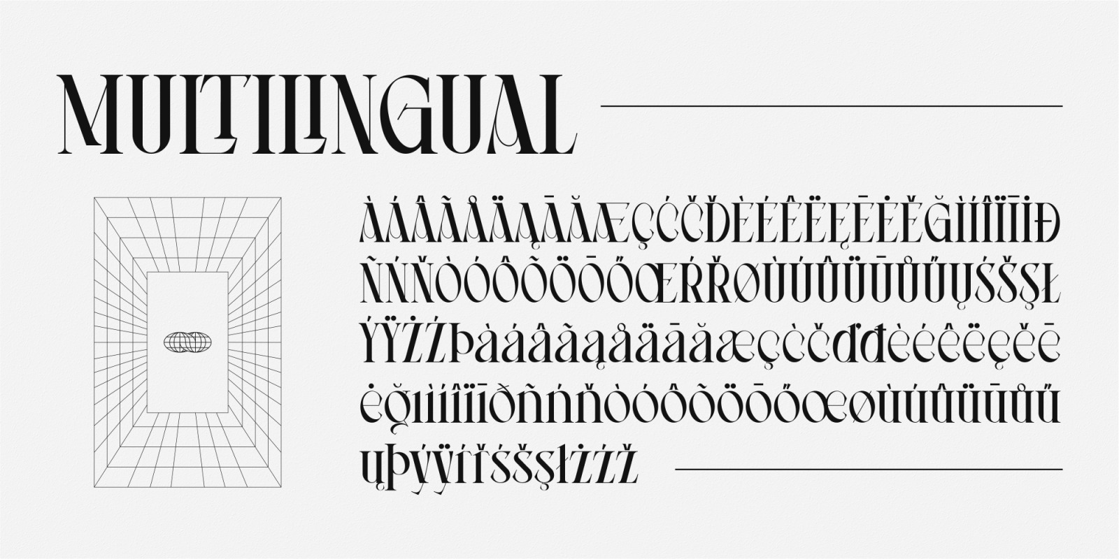 Meave Display Font Meave Display Font