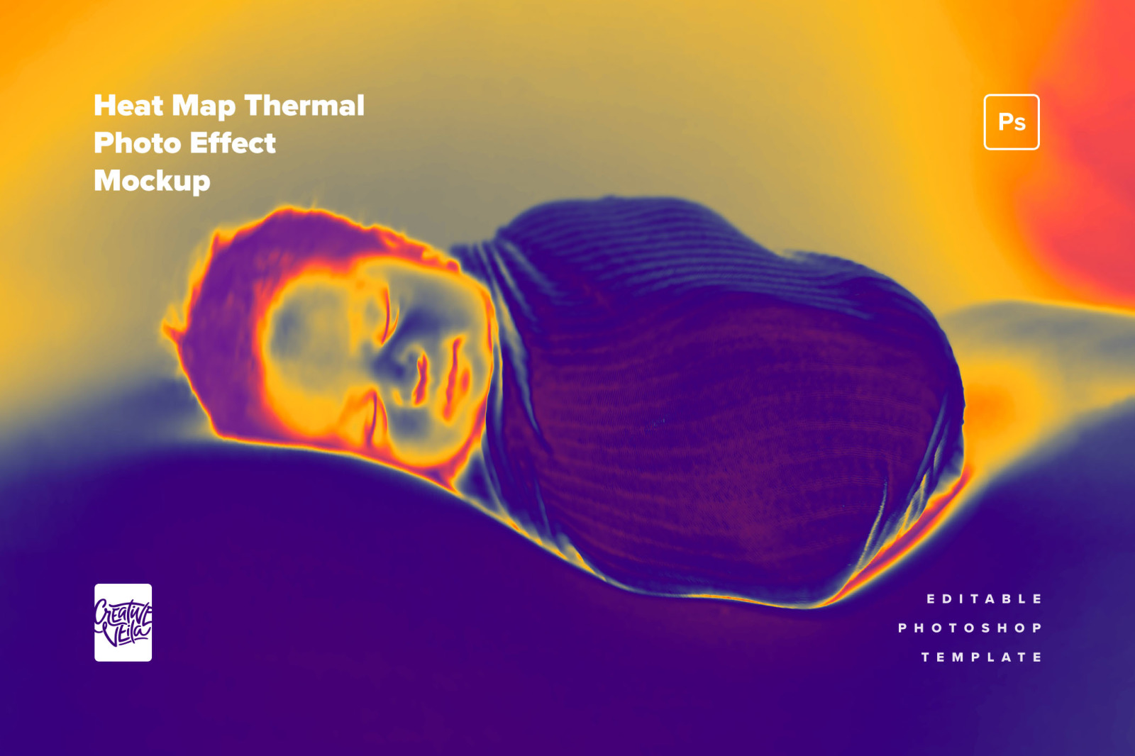 Heat Map Thermal Photo Effects Heat Map Thermal Photo Effects