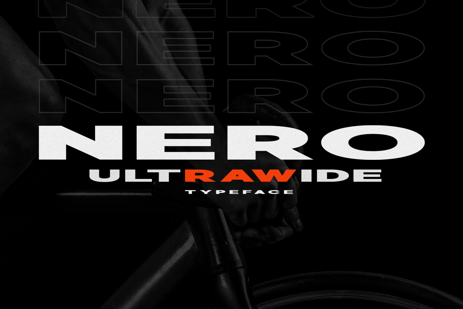 Nero - Ultra Wide Display Nero - Ultra Wide Display