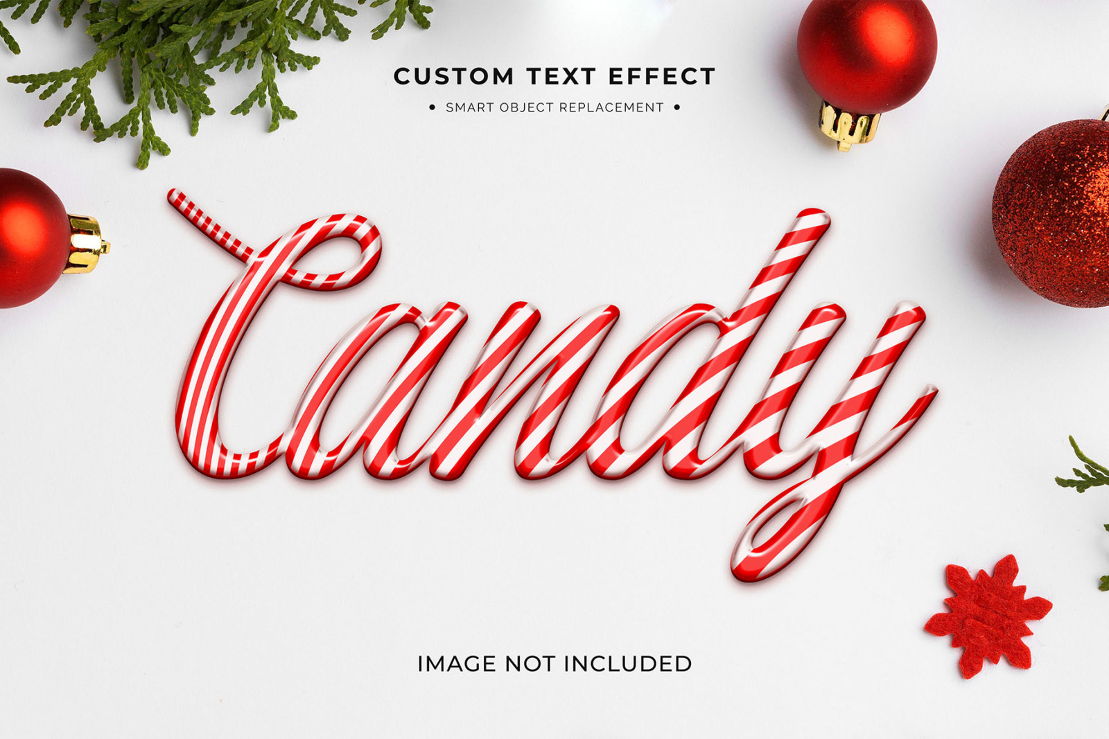 Christmas Text Effects