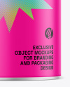 Matte Jar Mockup