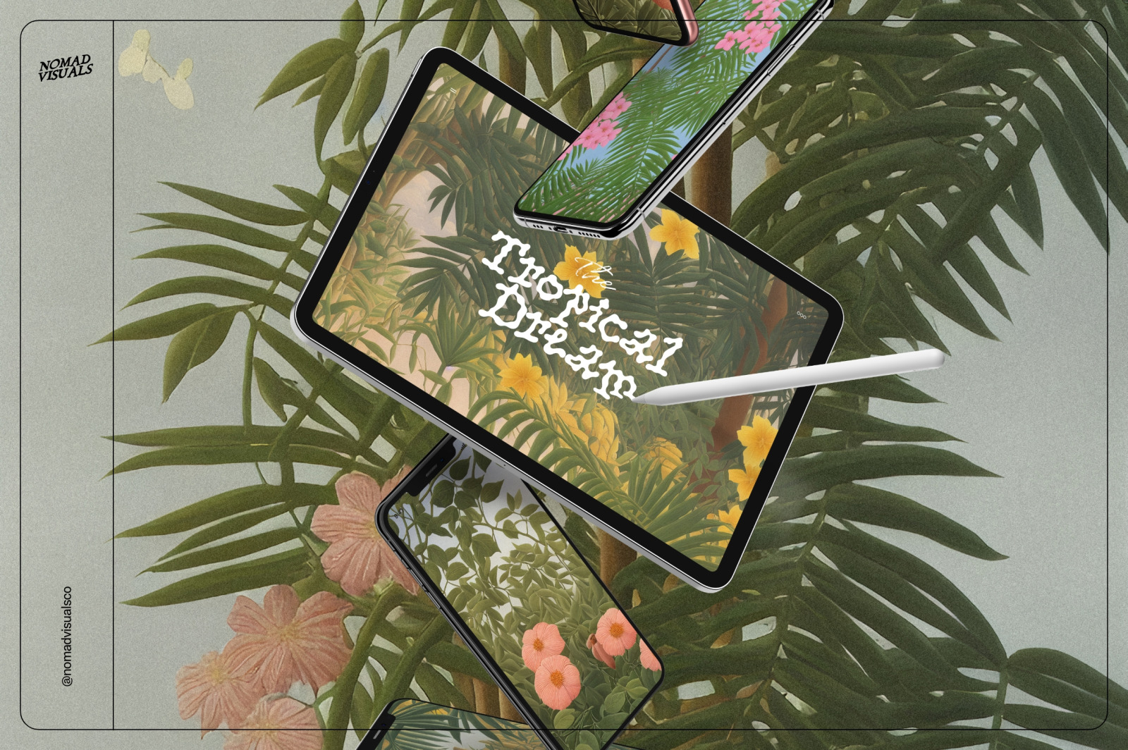 Tropical Dream Tropical Dream