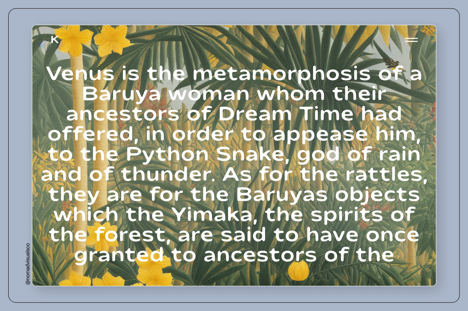 Tropical Dream Tropical Dream
