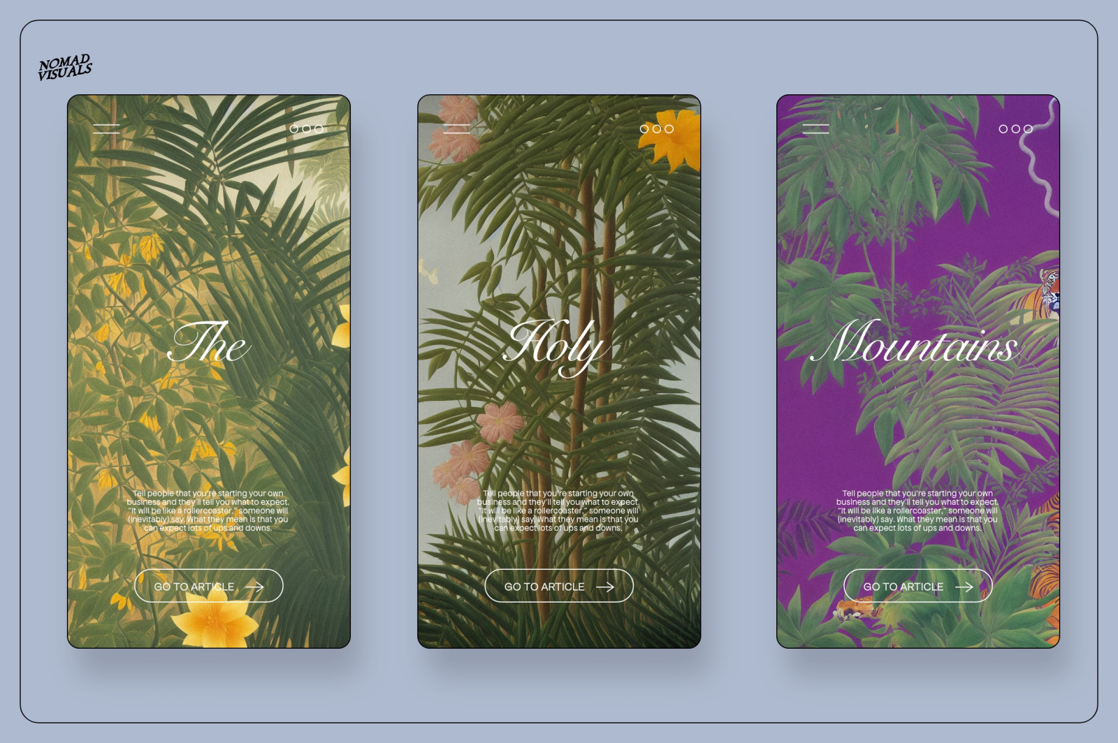 Tropical Dream Tropical Dream