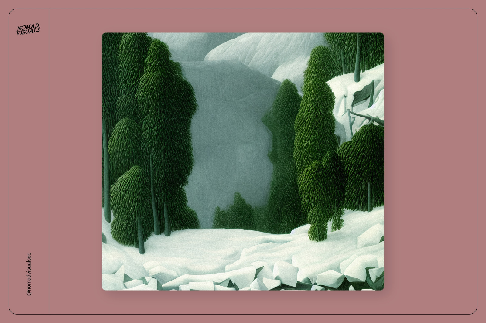 Winter Dream Winter Dream